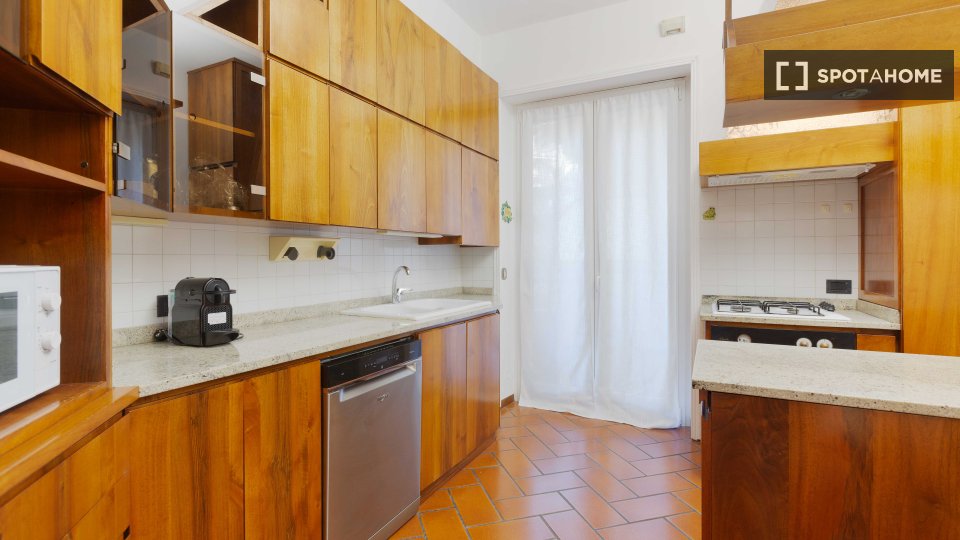 Apartment Milan, 2 beds, 100m² — photo 2