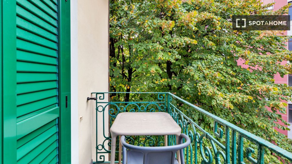 Apartment Milan, 1 bed, 94m² — photo 4