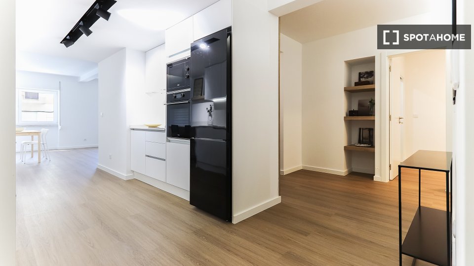 Double room Lisbon, 4 beds — photo 25