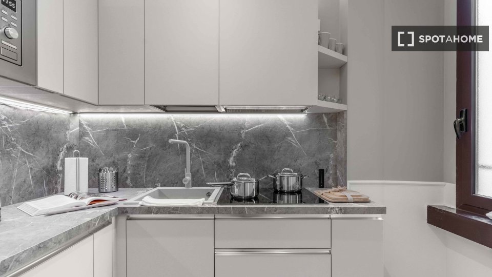 Appartamento Milano, 2 camere, 80m² — foto 4