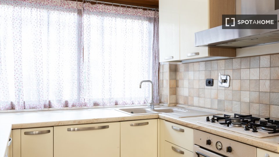 Apartment mono Roma, 54m² — foto 4