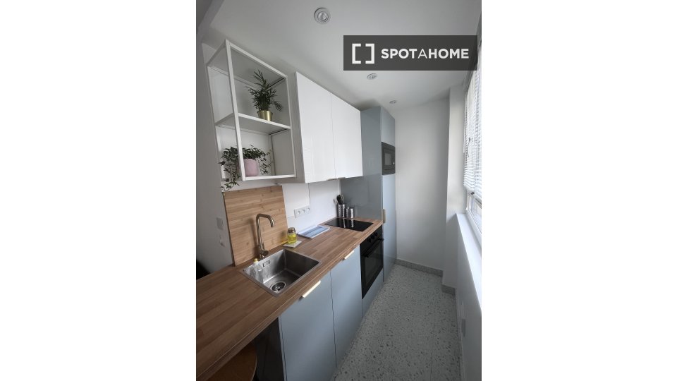 Apartment mono Paris, 25m² — photo 15