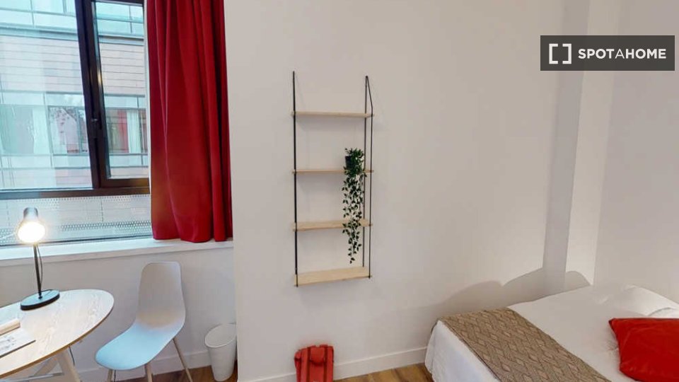 Chambre double Paris, 12 chambres, 220m² — photo 2
