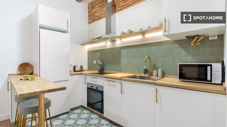 Apartment Barcelona, 2 beds, 90m² — photo 8