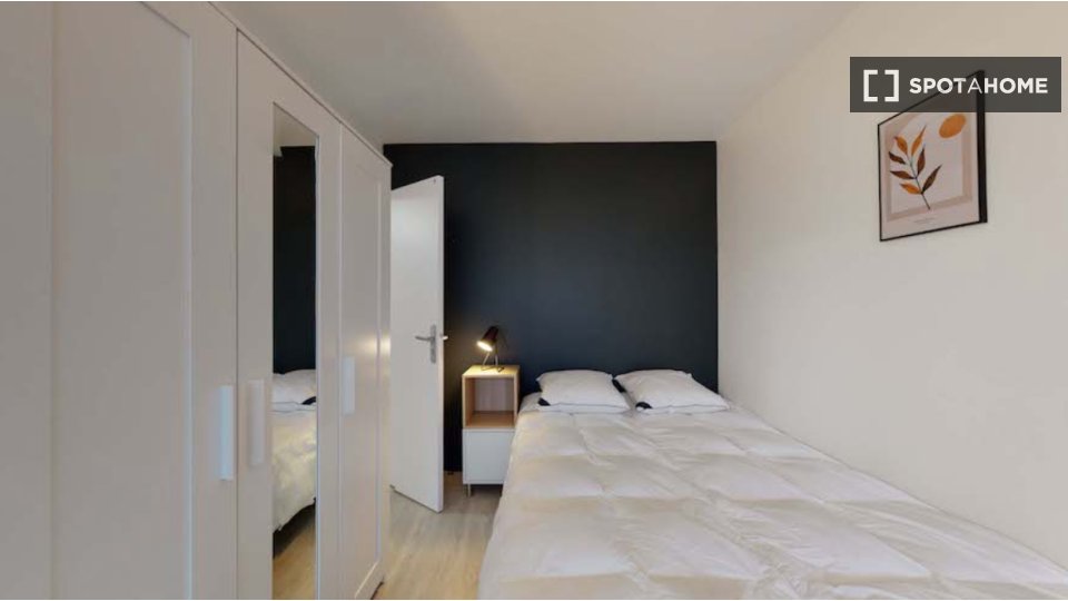 Double room Paris, 15 beds — photo 13