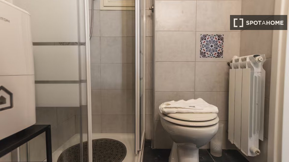 Apartment Rome, 1 bed — photo 4