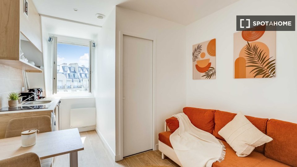 Apartment mono París, 13m² — foto 2