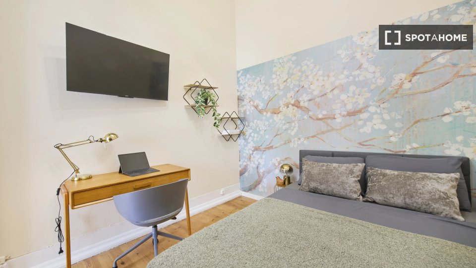 Double room Lisbon, 8 beds — photo 11