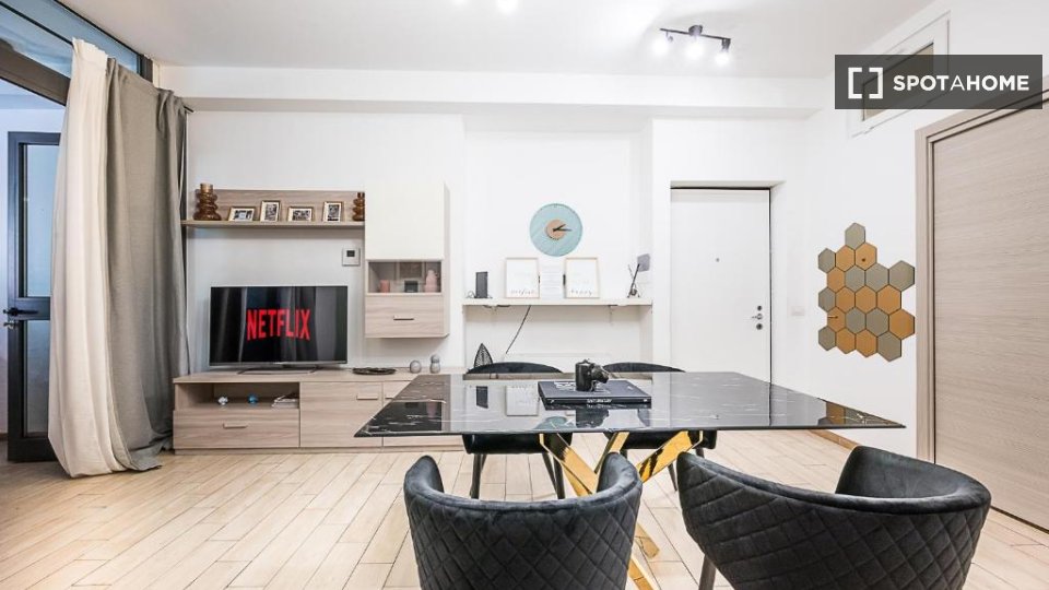 Apartment Milan, 1 bed — photo 14