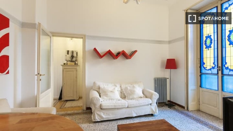 Apartment Milan, 1 bed, 49m² — photo 9
