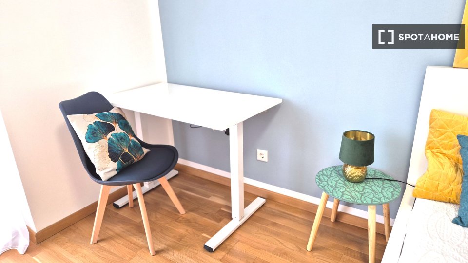 Apartment Vienna, 2 beds, 70m² — photo 1