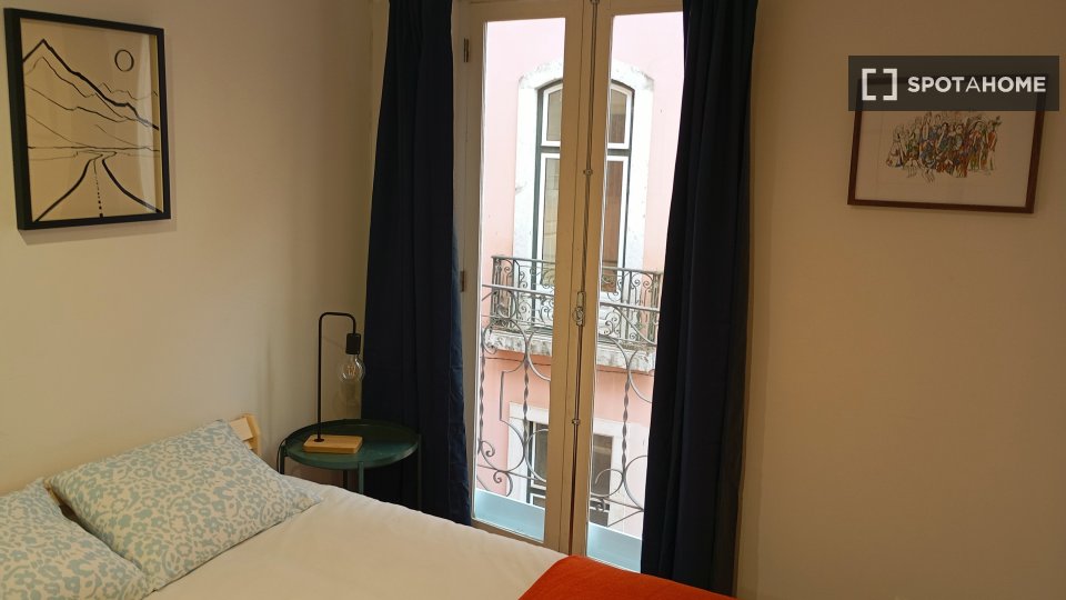 Apartment mono Lisbon, 25m² — photo 11