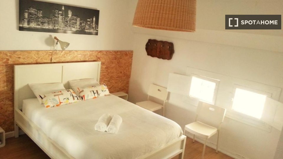 Apartment Valencia, 1 bed, 40m² — photo 4