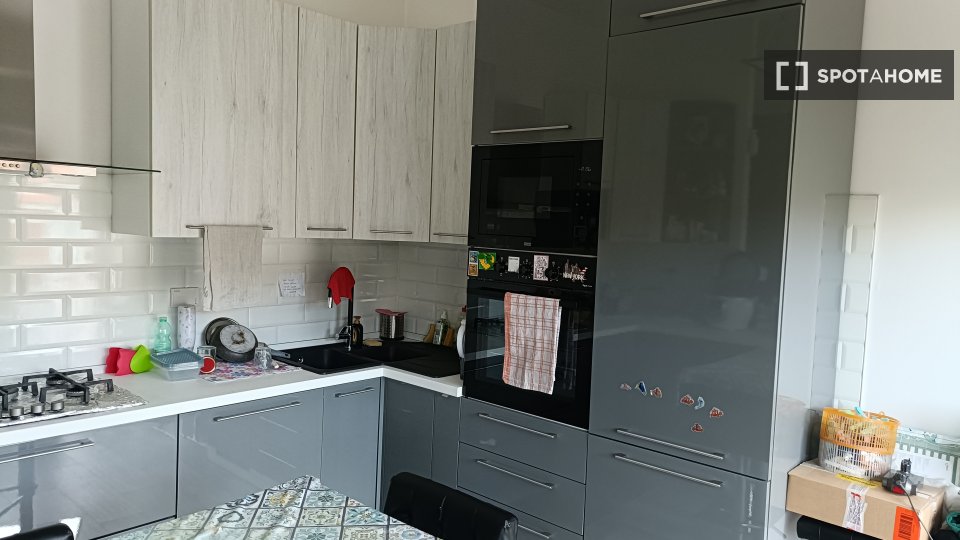 Double room Rome, 4 beds, 145m² — photo 18