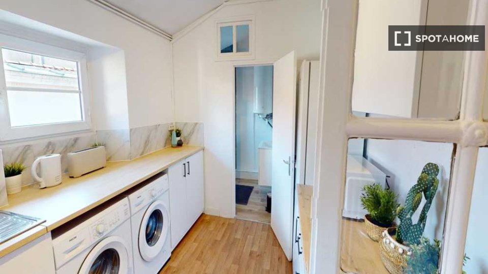 Camera doppia Tolosa, 5 camere, 120m² — foto 10