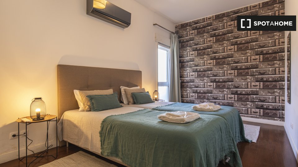 Apartment Lisbon, 1 bed — photo 14