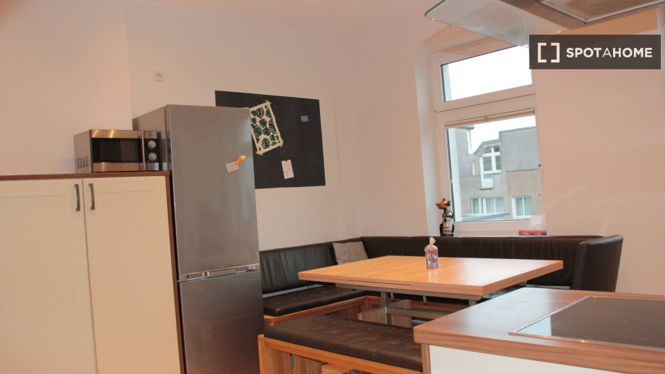 Double room Berlin, 2 beds — photo 14