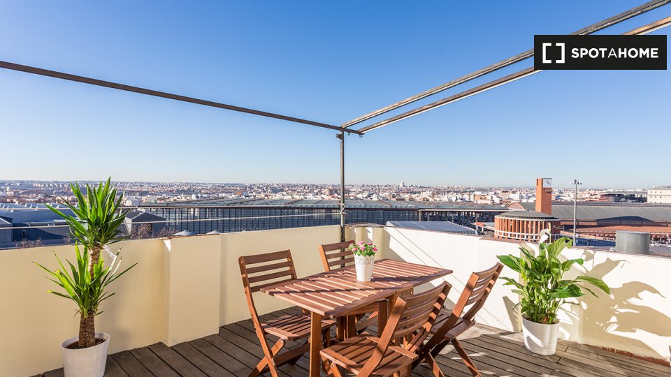 Apartment Madrid, 2 beds, 130m² — photo 1