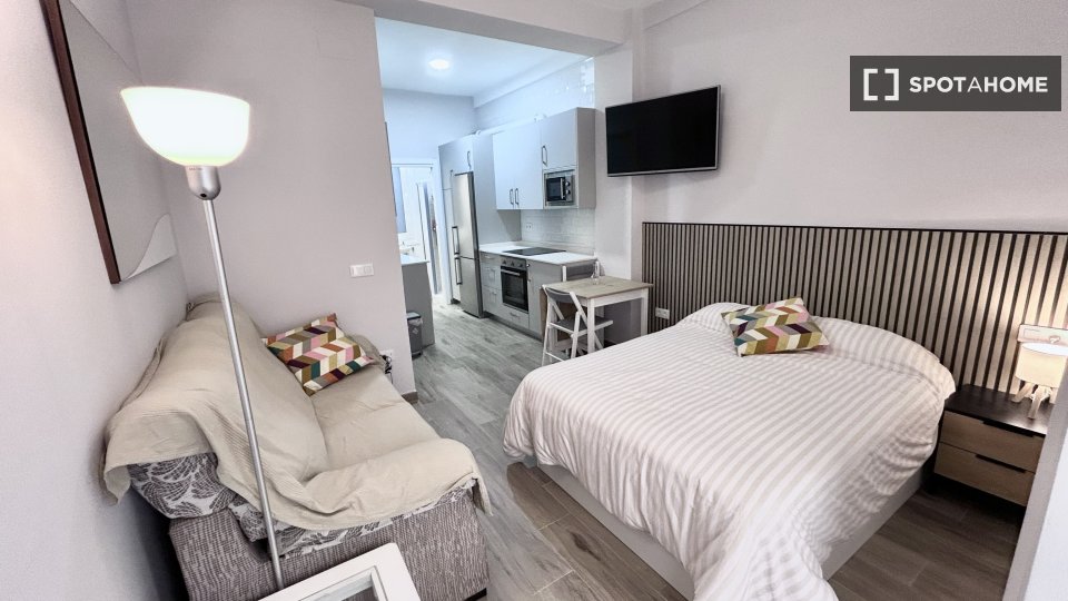 Apartment mono Sevilla, 25m² — foto 12