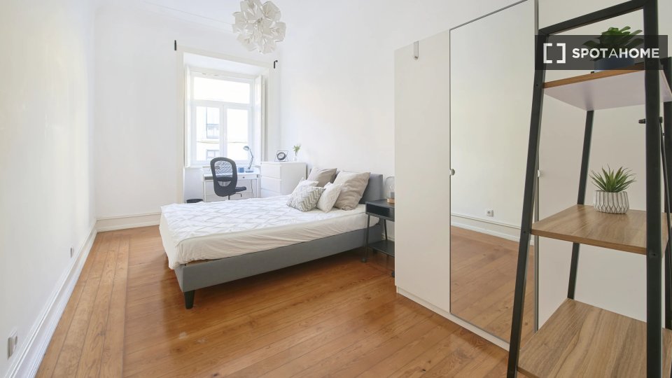 Double room Lisbon, 7 beds — photo 6