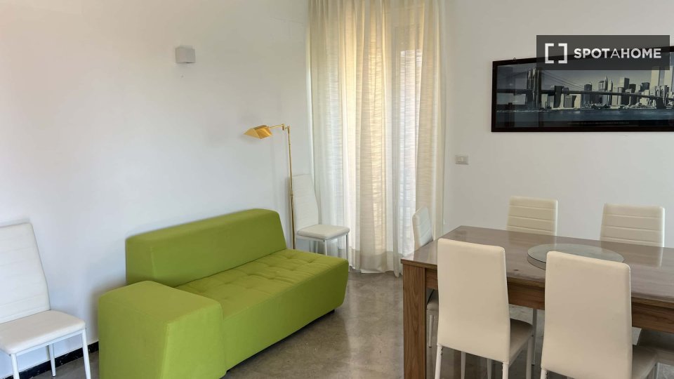 Apartment Rome, 1 bed, 120m² — photo 12