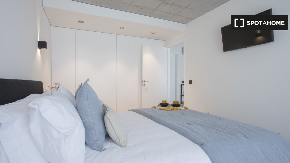 Apartment Porto, 1 bed, 60m² — photo 14