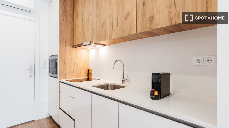 Apartment mono Porto, 35m² — photo 9
