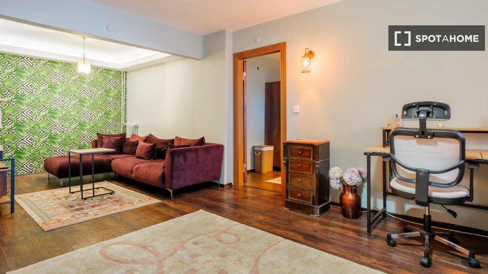 Apartment Istanbul, 1 bed — photo 7