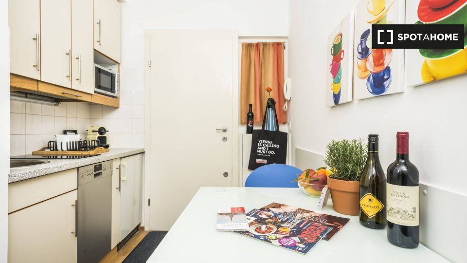 Apartment Vienna, 1 bed, 40m² — photo 9