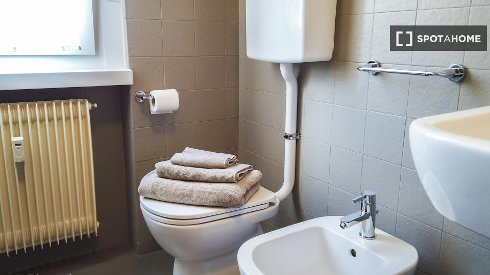 Double room Trento, 4 beds — photo 18