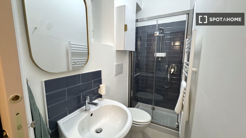 Double room Turin, 7 beds, 250m² — photo 3