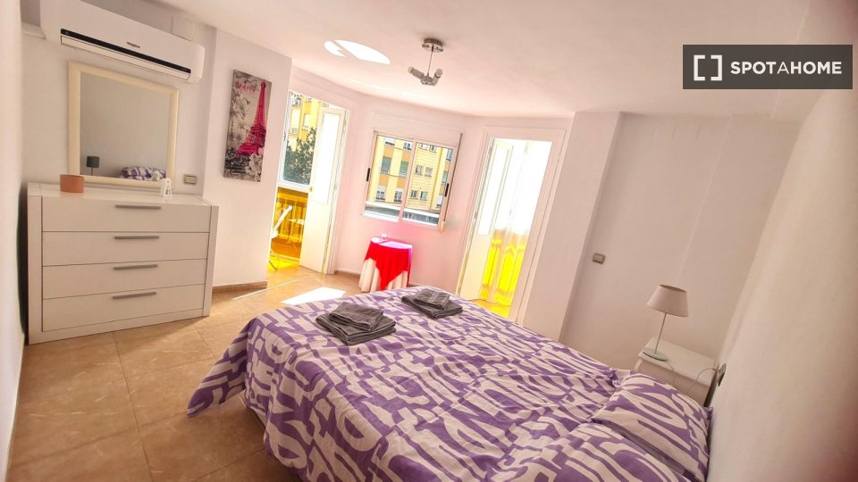 Apartment Malaga, 2 beds, 78m² — photo 10