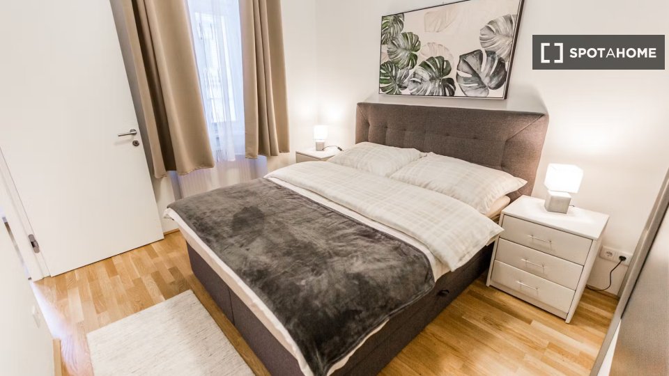 Apartment Vienna, 1 bed, 50m² — photo 3