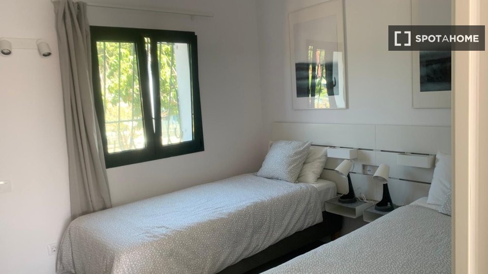Apartment Santa_Cruz_De_Tenerife, 1 bed, 45m² — photo 5