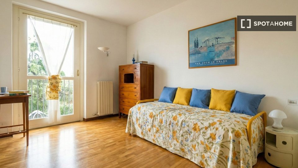Apartment Milan, 1 bed, 48m² — photo 20