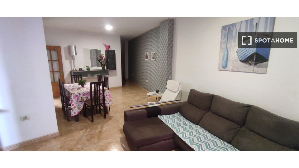 Apartment Santa_Cruz_De_Tenerife, 3 beds — photo 7