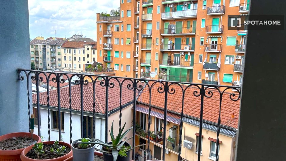 Apartamento Milán, 1 habitación, 37m² — foto 13