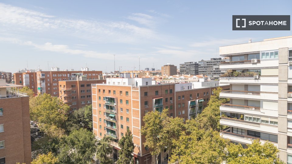 Double room Madrid, 5 beds — photo 4