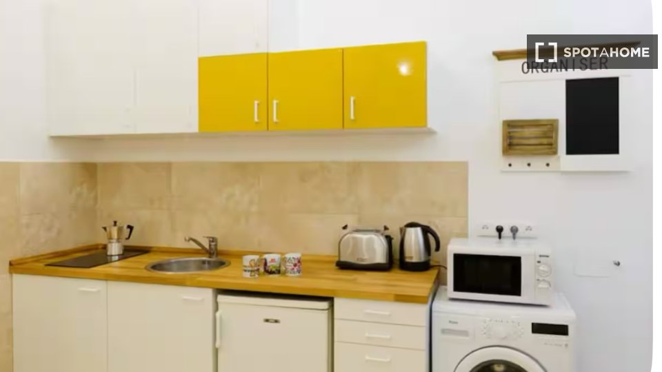 Apartment mono Budapest — photo 1