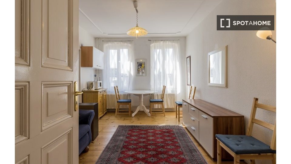 Apartment Berlin, 1 bed, 65m² — photo 4