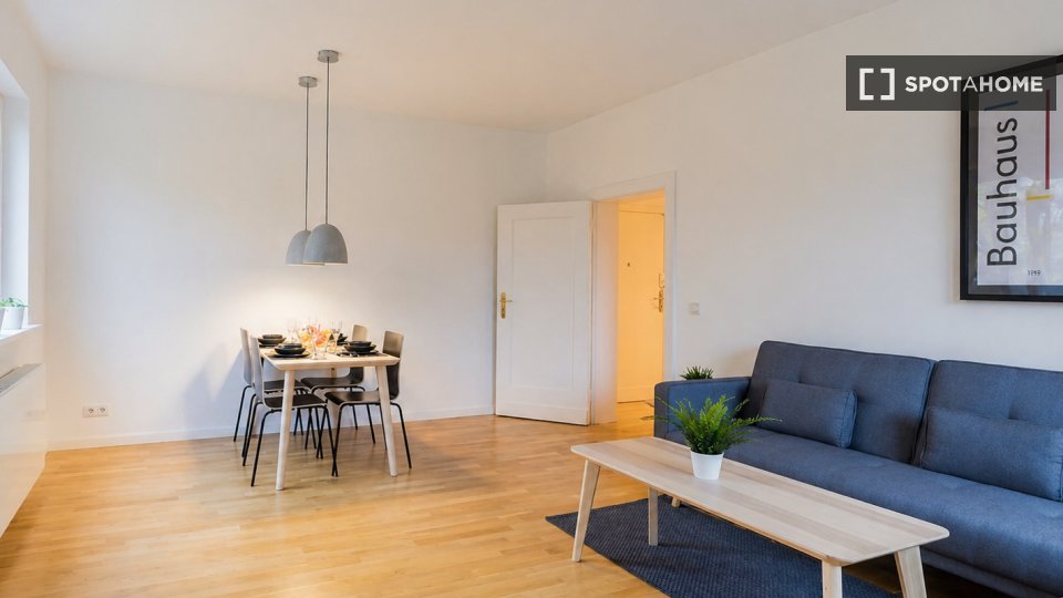 Apartment Paris, 2 beds, 60m² — photo 1