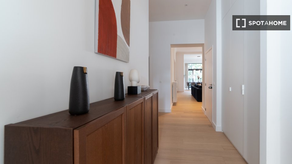 Apartamento Brussels, 3 habitaciones, 170m² — foto 4