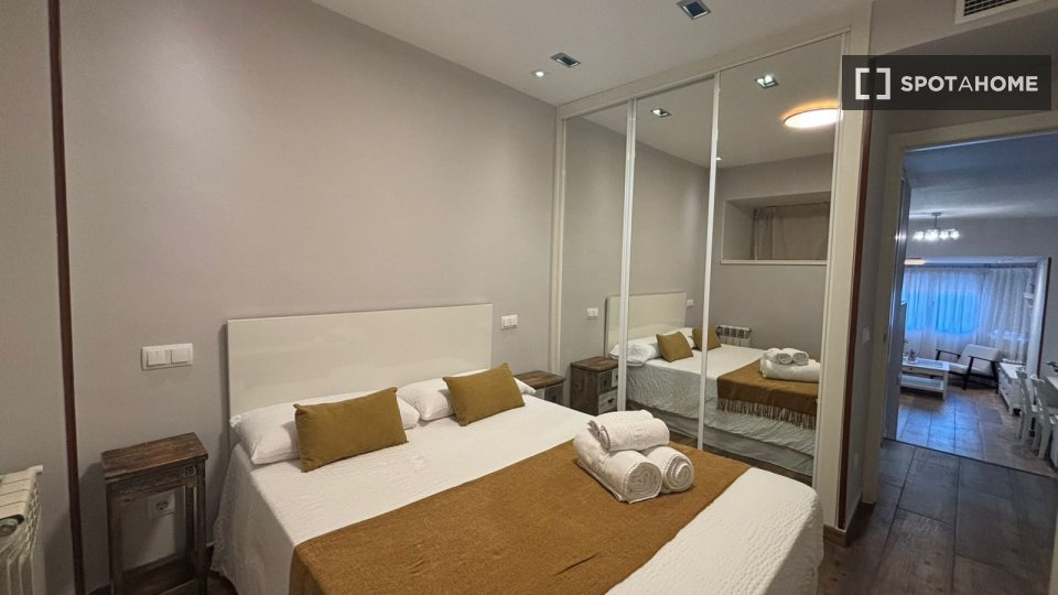 Apartment mono Madrid, 60m² — photo 24