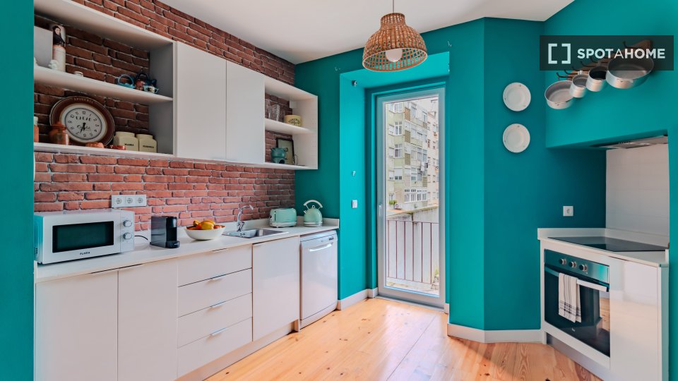 Apartment Lisbon, 3 beds — photo 1
