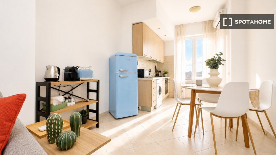 Appartamento Roma, 1 camera — foto 40