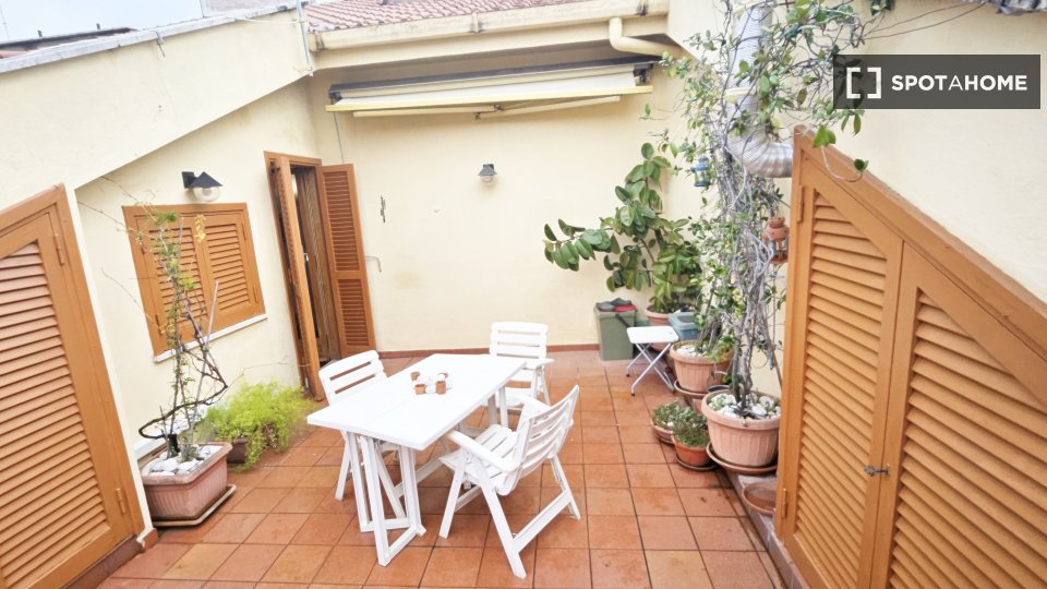 Apartment mono Rome, 35m² — photo 1