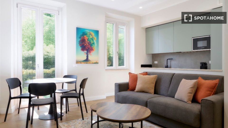 Apartment mono Rome, 53m² — photo 9