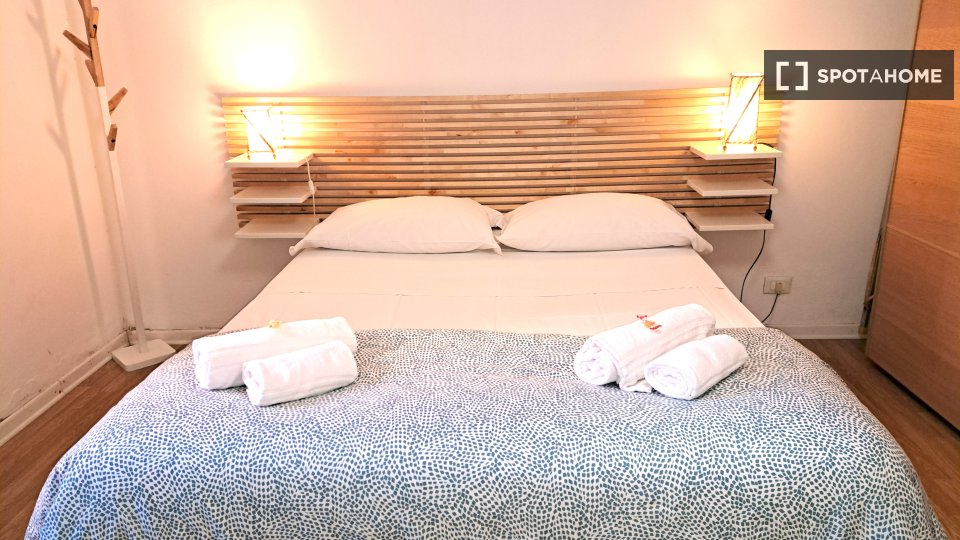 Apartment Rome, 1 bed, 50m² — photo 20