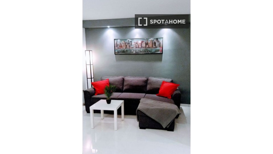 Apartment mono Madrid, 95m² — photo 12