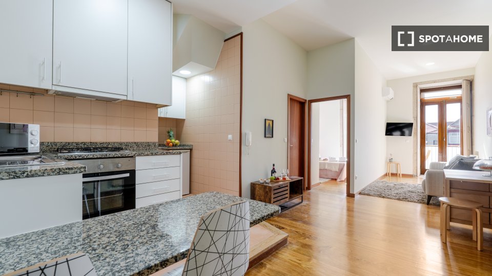 Apartment mono Porto — photo 1